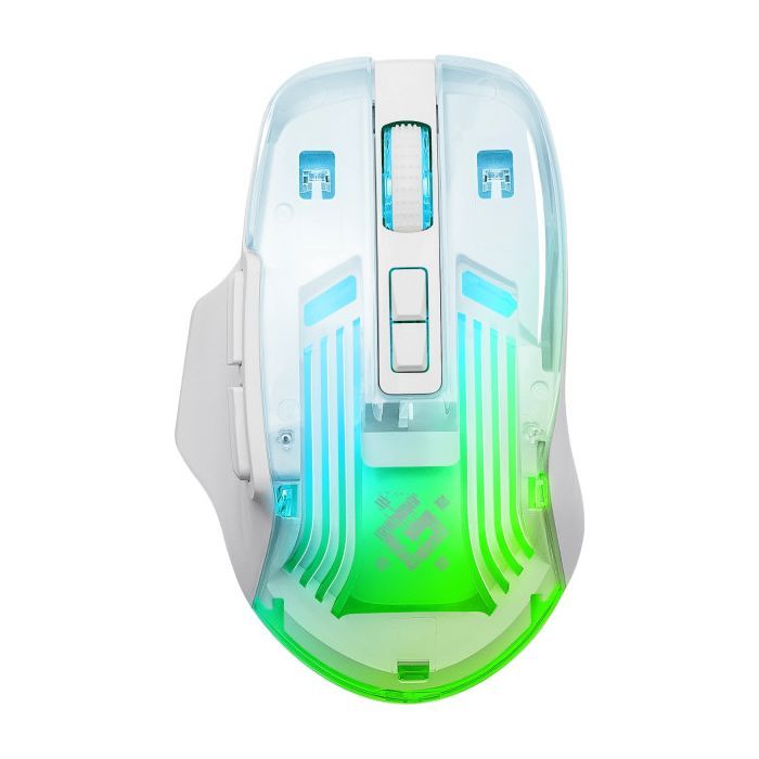 Мышка Defender Astro Elite GM-056 LED Wireless White (52056)
