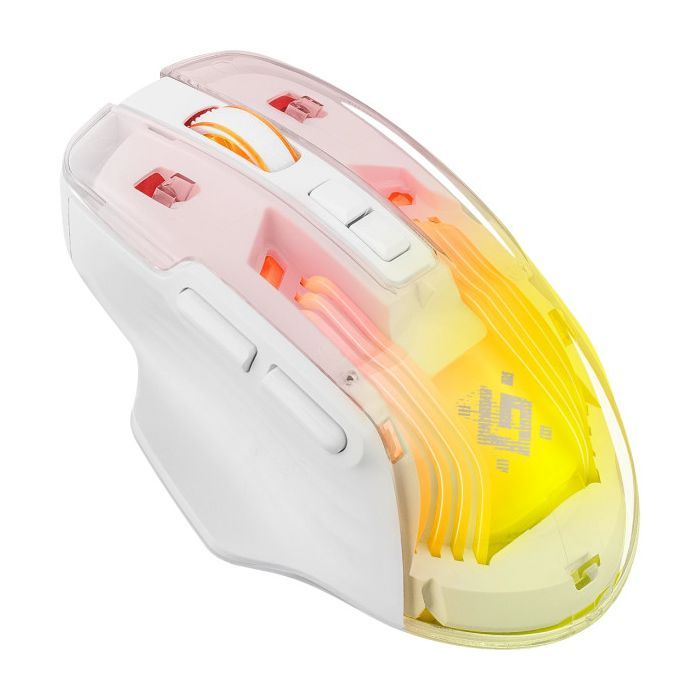 Мышка Defender Astro Elite GM-056 LED Wireless White (52056) изображение 3