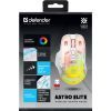 Мышка Defender Astro Elite GM-056 LED Wireless White (52056) изображение 5