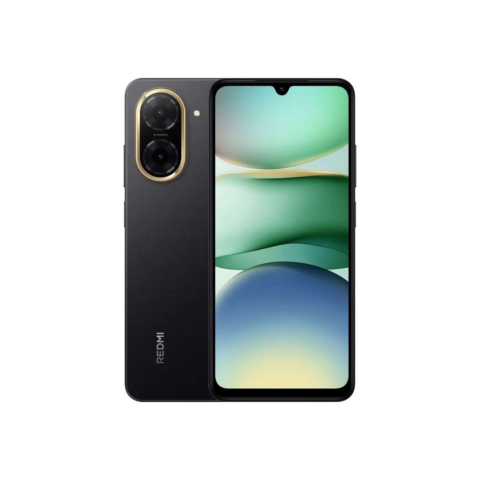 ᐈ Купить мобильный телефон Xiaomi Redmi A5 4/128GB Midnight Black