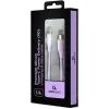 Дата кабель USB-C to USB-C 1.5m 3A Cablexpert (CC-USB2S-CMCM-1.5M-BK) изображение 2