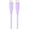 Дата кабель USB-C to USB-C 1.5m 3A Cablexpert (CC-USB2S-CMCM-1.5M-BK)