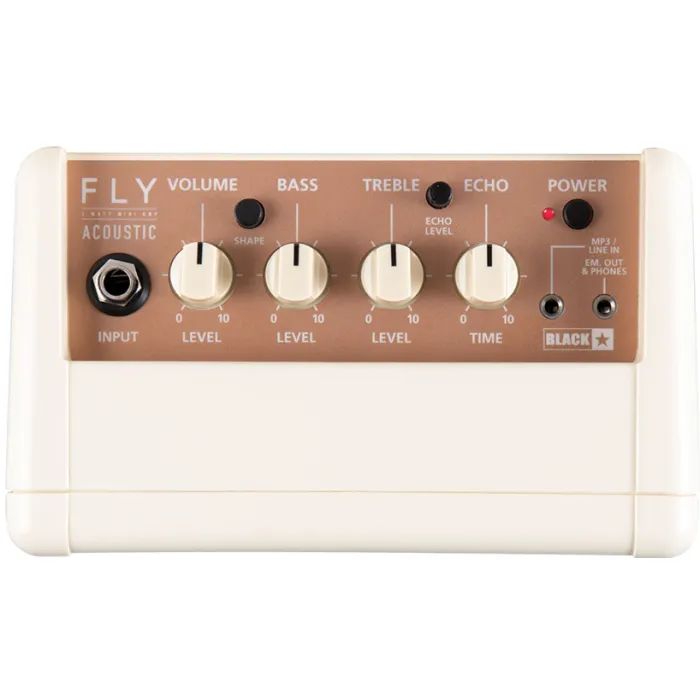 Комбоусилитель Blackstar Fly 3 Acoustic (301016) изображение 4