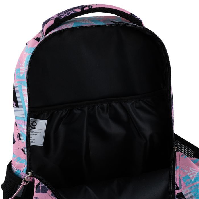 Рюкзак шкільний GoPack Teens 162L-1 (GO25-162L-1) зображення 11