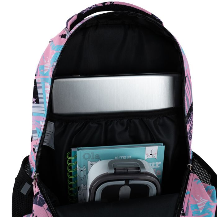 Рюкзак шкільний GoPack Teens 162L-1 (GO25-162L-1) зображення 12