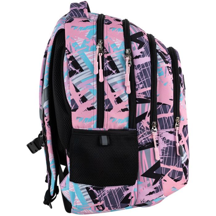 Рюкзак шкільний GoPack Teens 162L-1 (GO25-162L-1) зображення 4