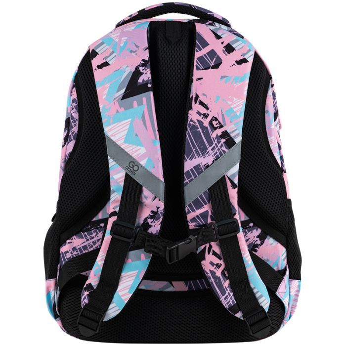 Рюкзак шкільний GoPack Teens 162L-1 (GO25-162L-1) зображення 6