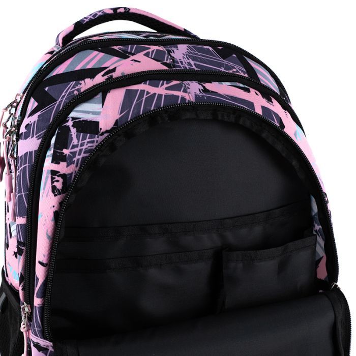 Рюкзак шкільний GoPack Teens 162L-1 (GO25-162L-1) зображення 9