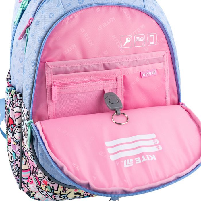 Рюкзак шкільний Kite Education 700 Tokidoki (TK25-700M) зображення 10