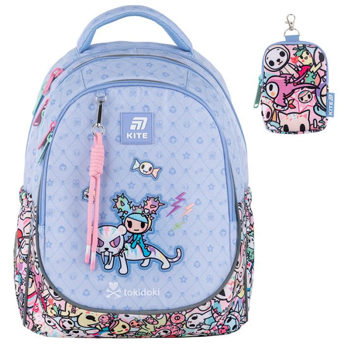 Рюкзак шкільний Kite Education 700 Tokidoki (TK25-700M) зображення 3