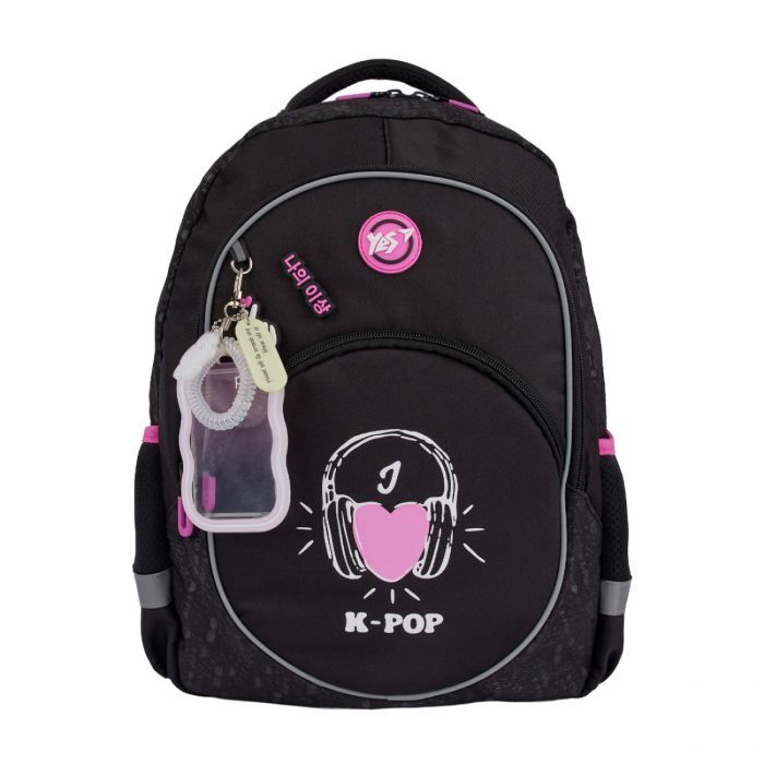 Рюкзак школьный Yes My Idol 2 TS-58 (559985) изображение 3