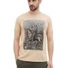 Футболка Sol's Imperial Knight Death and the Devil пісочний XL (11500115/394XL)