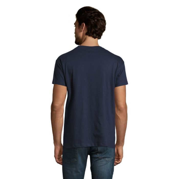 Футболка Sol's Pro Wear Imperial кобальт 3XL (115003193XL) изображение 2