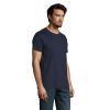 Футболка Sol's Pro Wear Imperial кобальт 3XL (115003193XL) изображение 3