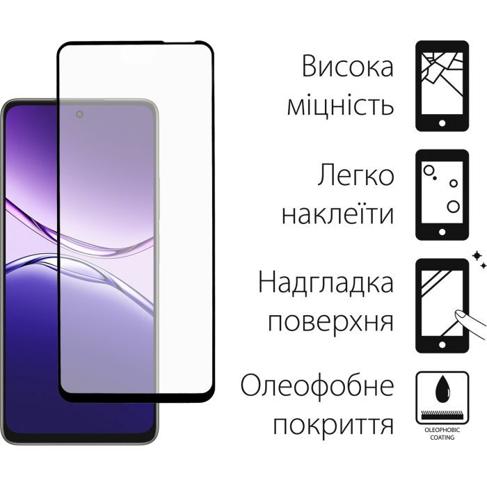 Стекло защитное Dengos 2psc Kit Oppo A5 Pro (DG-TG2P-72) изображение 2