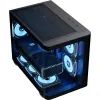 Корпус AeroCool P300C-G-BK-v1 Black (ACCS-PN02033.11) зображення 3