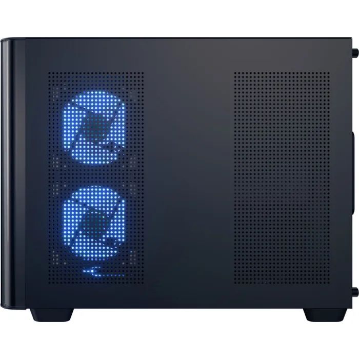 Корпус AeroCool P300C-G-BK-v1 Black (ACCS-PN02033.11) зображення 4