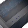 Корпус AeroCool P300C-G-BK-v1 Black (ACCS-PN02033.11) зображення 5