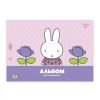 Альбом для малювання Yes А4 20 скоба з перфорацією Miffy (130594) зображення 4
