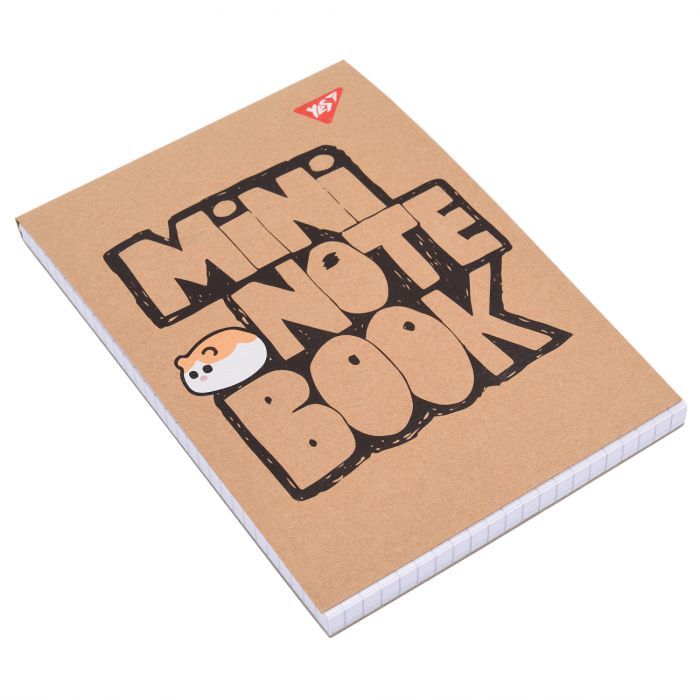 Блокнот Yes Cats. Mini А6 80 листов клетка (152005) изображение 2