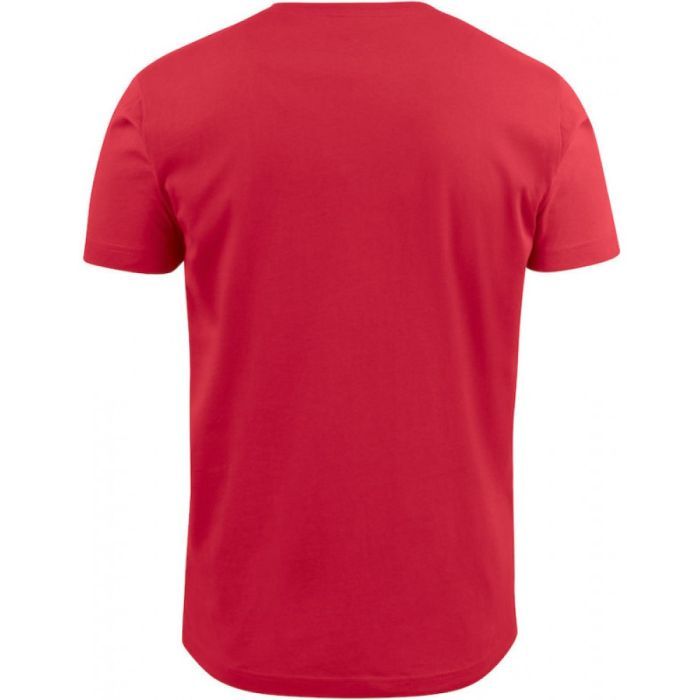 Футболка James Harvest American U червоний XXL (2134017400XXL) изображение 3