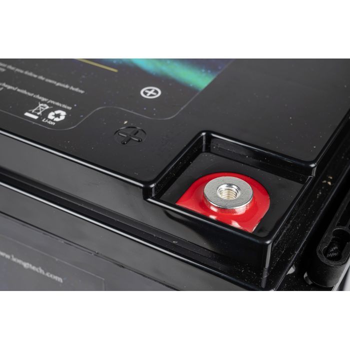 Батарея LiFePo4 Longttech 12.8V - 150Ah (LAR12150-LT150-R32) зображення 6