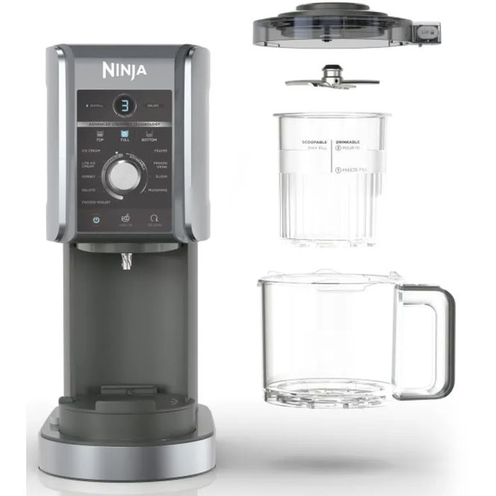 Морозивниця Ninja NC501EU зображення 2