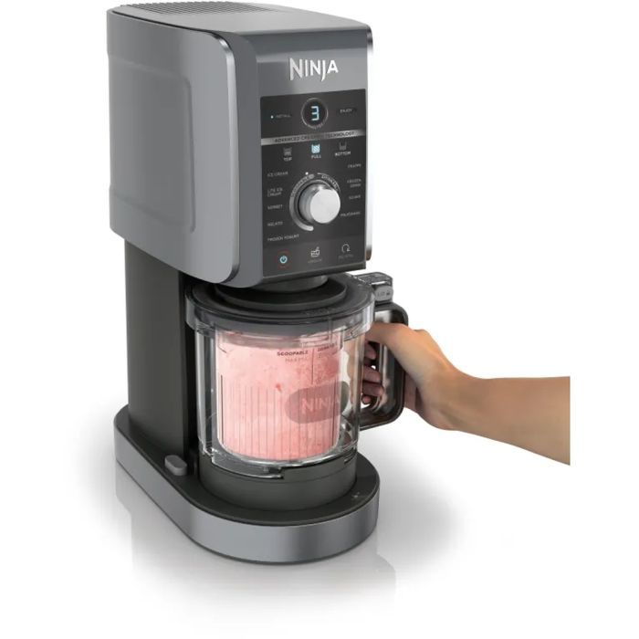 Морозивниця Ninja NC501EU зображення 4