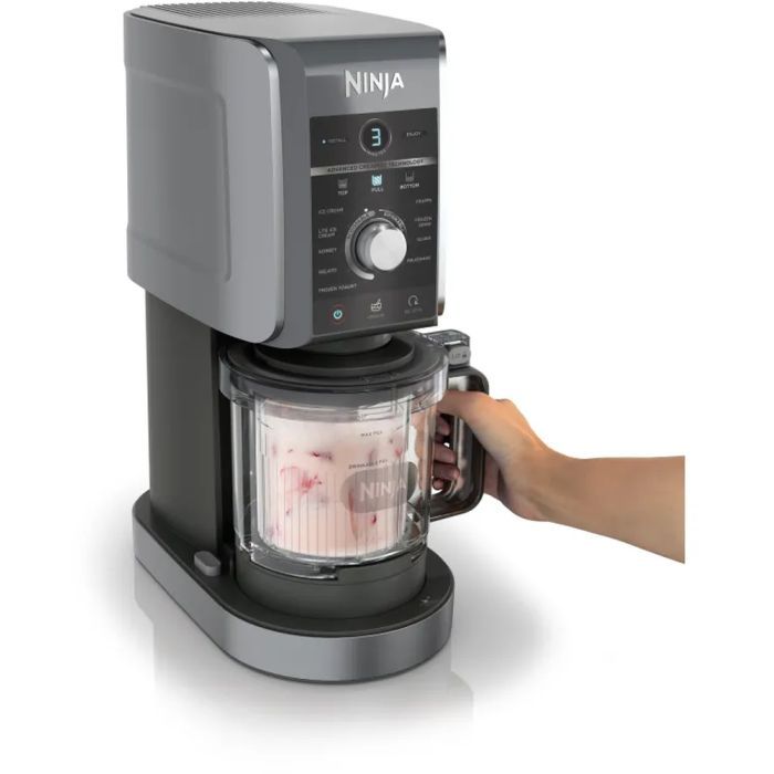 Морозивниця Ninja NC501EU зображення 5