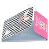 Блокнот Kite на магните Aggretsuko 60 листов, клетка (AR24-092) изображение 2