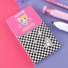 Блокнот Kite на магните Aggretsuko 60 листов, клетка (AR24-092) изображение 5