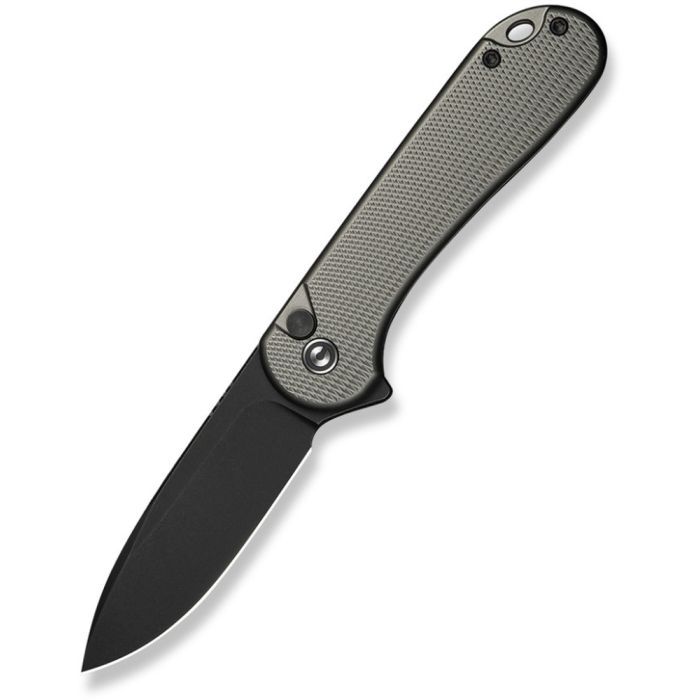 Ніж Civivi Button Lock Elementum II Damascus Carbon (C18062PB-DS1) зображення 2