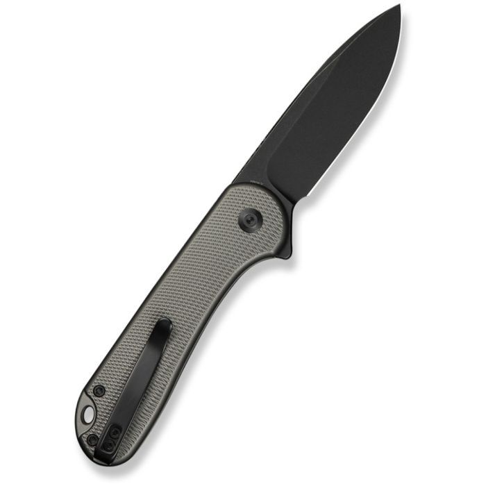 Ніж Civivi Button Lock Elementum II Damascus Carbon (C18062PB-DS1) зображення 3