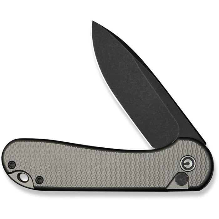Ніж Civivi Button Lock Elementum II Damascus Carbon (C18062PB-DS1) зображення 5
