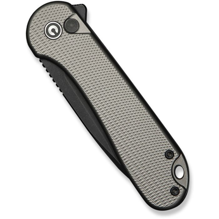 Ніж Civivi Button Lock Elementum II Damascus Carbon (C18062PB-DS1) зображення 6