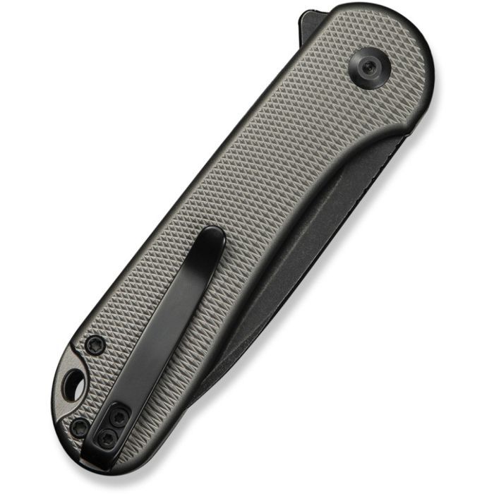 Ніж Civivi Button Lock Elementum II Damascus Carbon (C18062PB-DS1) зображення 7