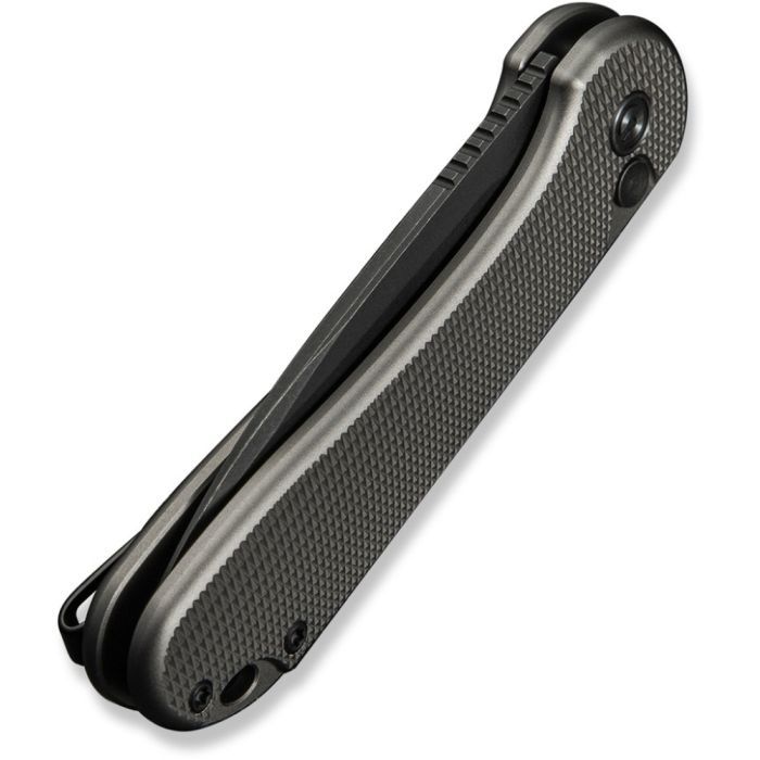 Ніж Civivi Button Lock Elementum II Damascus Carbon (C18062PB-DS1) зображення 8