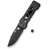 Ніж Weknife Tyro, Black Titanium, Darkwash (WE24001-1) зображення 2