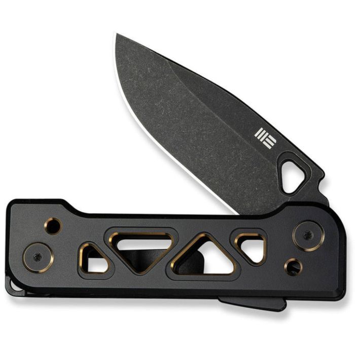 Ніж Weknife Tyro, Titanium, Darkwash (WE24001-3) зображення 5