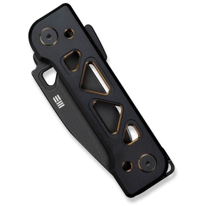 Ніж Weknife Tyro, Titanium, Darkwash (WE24001-3) зображення 6