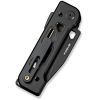 Ніж Weknife Tyro, Black Titanium, Darkwash (WE24001-1) зображення 7