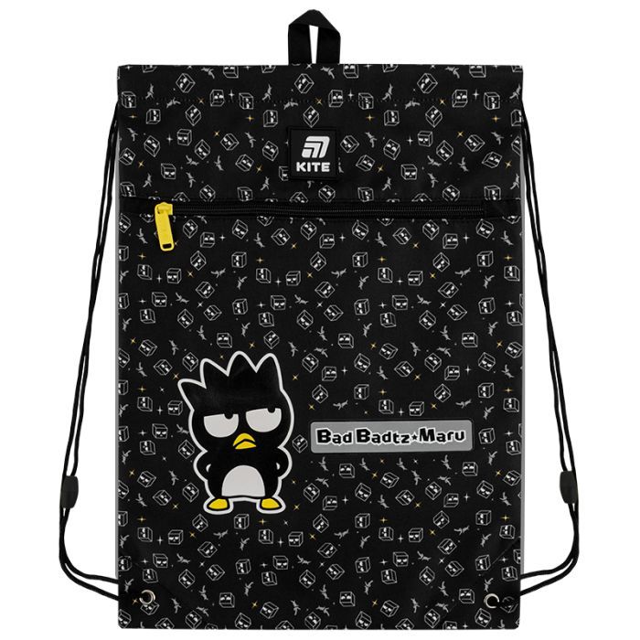 Сумка для обуви Kite 601M HK-3 Bad Badtz Maru (HK25-601M-3) изображение 3