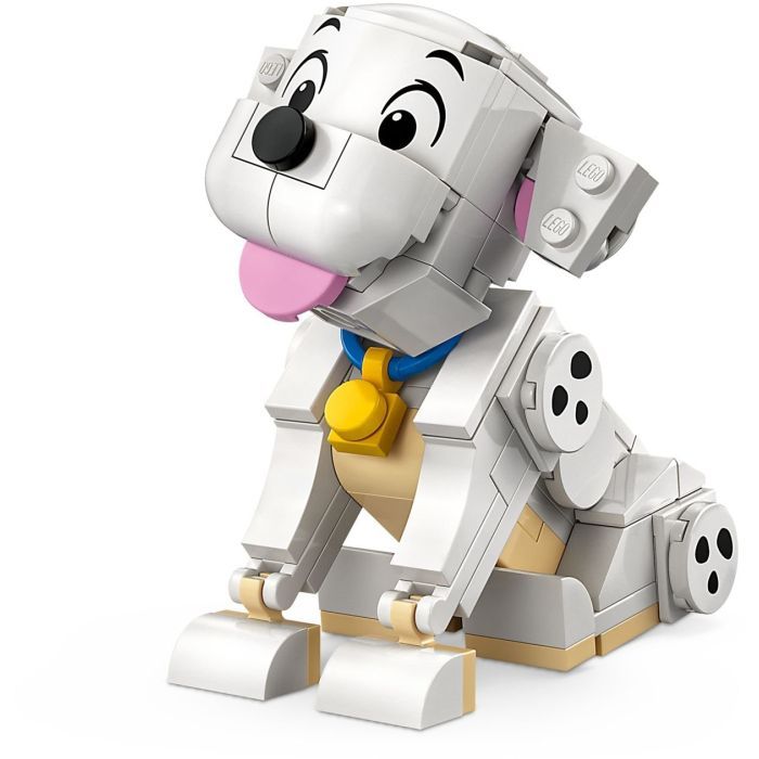 Конструктор LEGO Disney Лакі та Пенні. 101 далматинець (43271) зображення 4