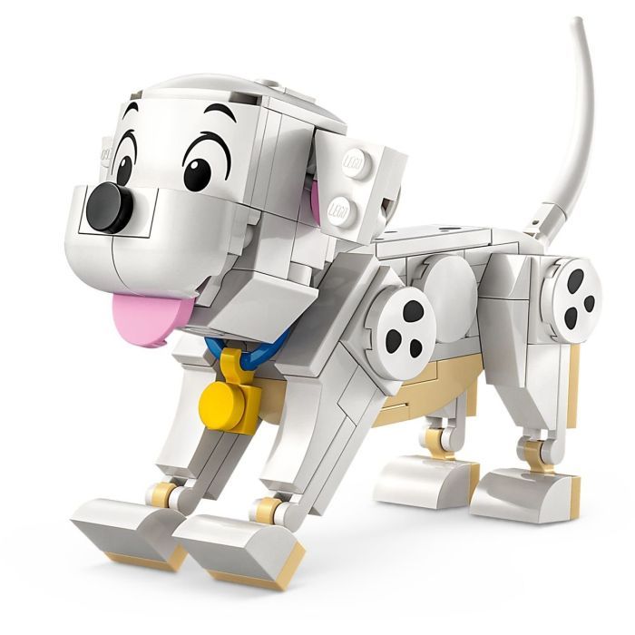 Конструктор LEGO Disney Лакі та Пенні. 101 далматинець (43271) зображення 5