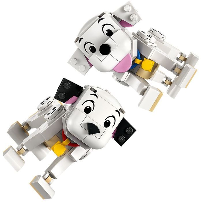 Конструктор LEGO Disney Лакі та Пенні. 101 далматинець (43271) зображення 6