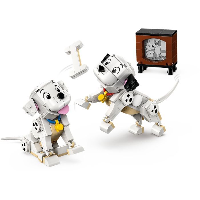 Конструктор LEGO Disney Лакі та Пенні. 101 далматинець (43271) зображення 7