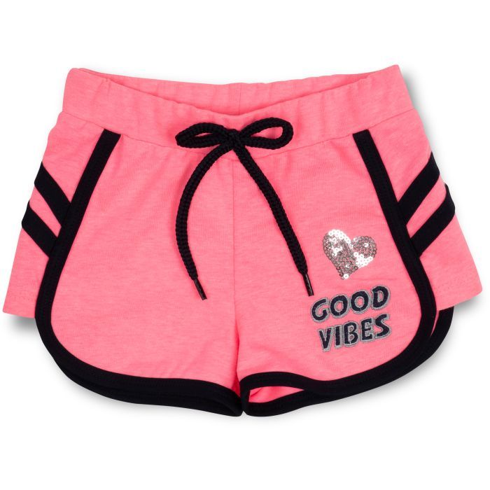 Шорты детские Breeze трикотажные (15782-98G-pink)