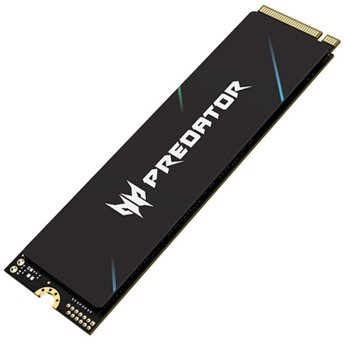 Накопитель SSD M.2 2280 2TB GM9 Acer Predator (BL.9BWWR.137) изображение 5