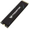 Накопитель SSD M.2 2280 4TB GM9 Acer Predator (BL.9BWWR.138) изображение 5
