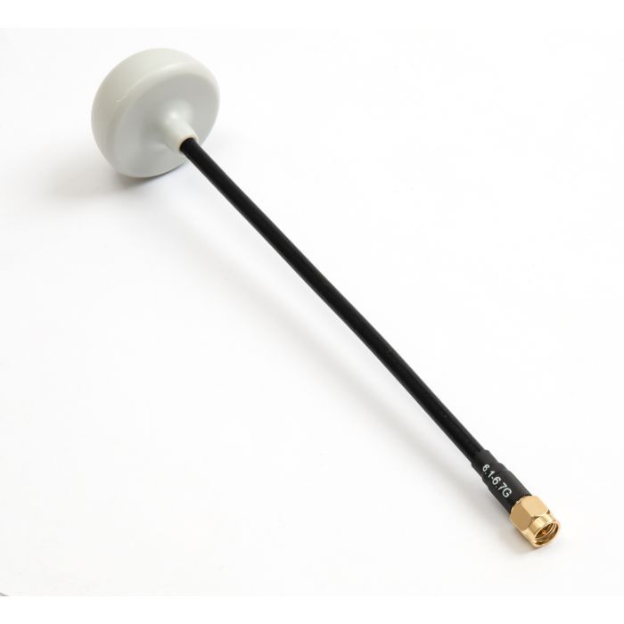 Антена для дрона RavLink Bubble 6.1-6.7GHz 160mm SMA RHCP (ANT6167G) зображення 3